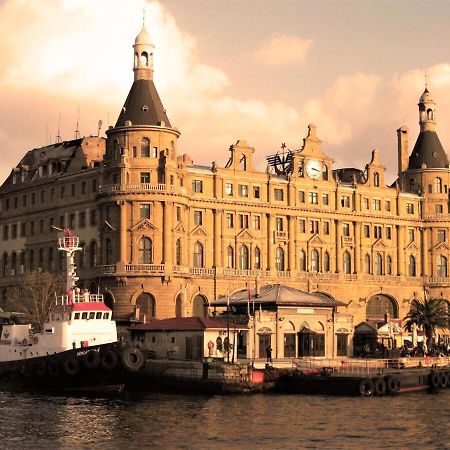 Intimate Suite Haydarpasa イスタンブール エクステリア 写真
