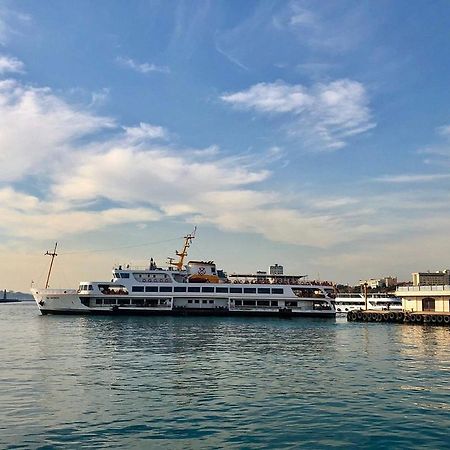 Intimate Suite Haydarpasa イスタンブール エクステリア 写真