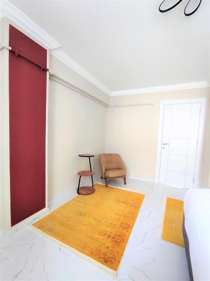 Intimate Suite Haydarpasa イスタンブール エクステリア 写真