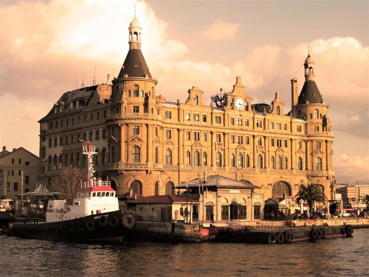 Intimate Suite Haydarpasa イスタンブール エクステリア 写真