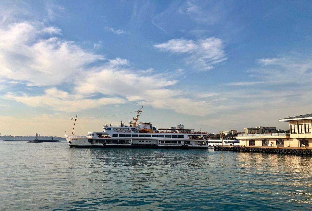 Intimate Suite Haydarpasa イスタンブール エクステリア 写真